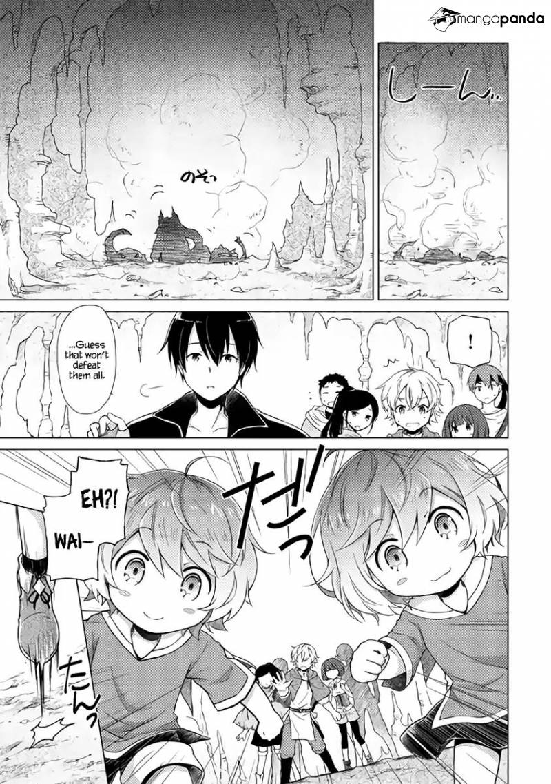 Isekai Yururi Kikou: Kosodateshinagara Boukensha Shimasu Chapter 5 page 6