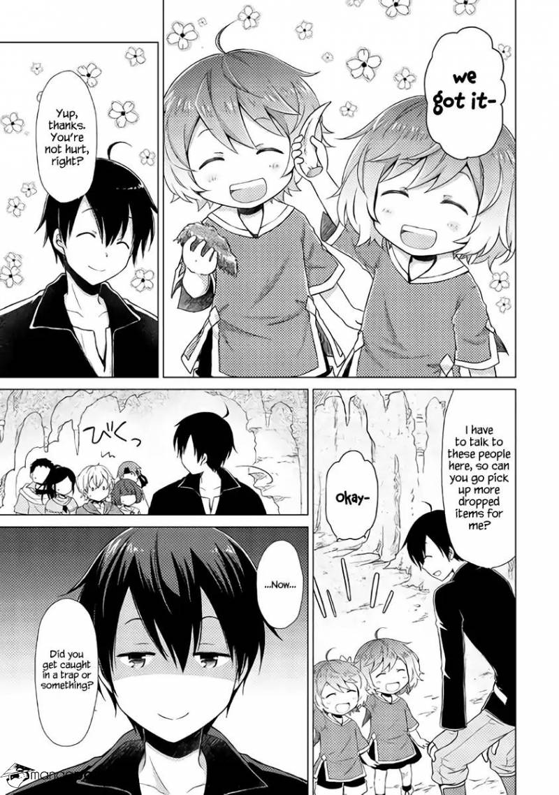 Isekai Yururi Kikou: Kosodateshinagara Boukensha Shimasu Chapter 5 page 8