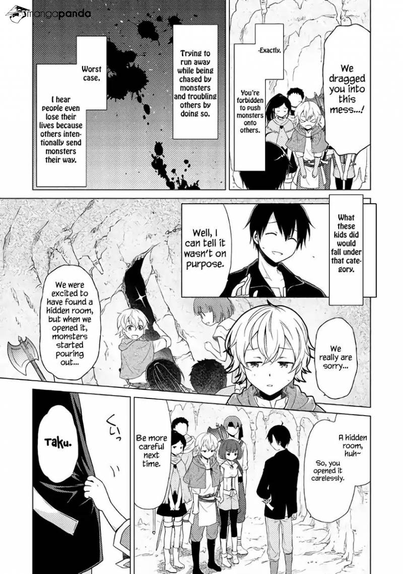 Isekai Yururi Kikou: Kosodateshinagara Boukensha Shimasu Chapter 5 page 10