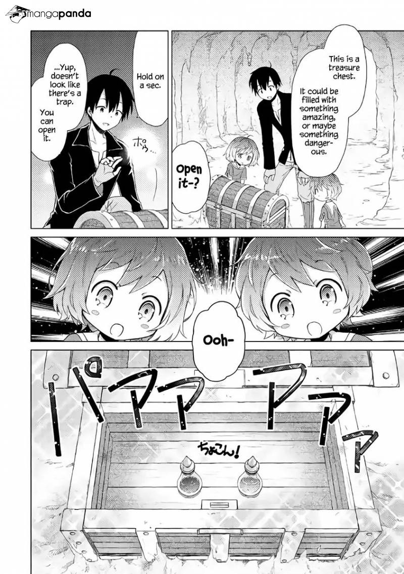 Isekai Yururi Kikou: Kosodateshinagara Boukensha Shimasu Chapter 5 page 17