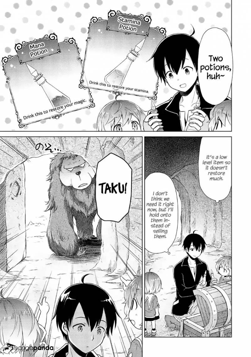 Isekai Yururi Kikou: Kosodateshinagara Boukensha Shimasu Chapter 5 page 18
