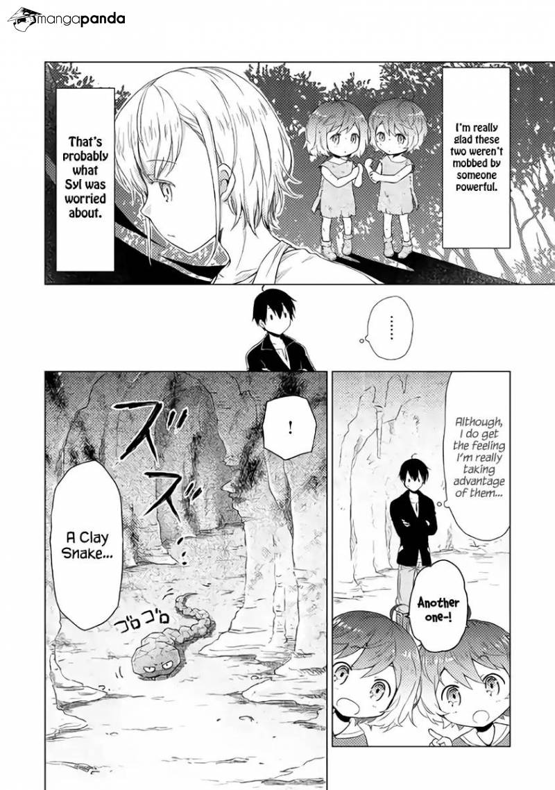 Isekai Yururi Kikou: Kosodateshinagara Boukensha Shimasu Chapter 5 page 21