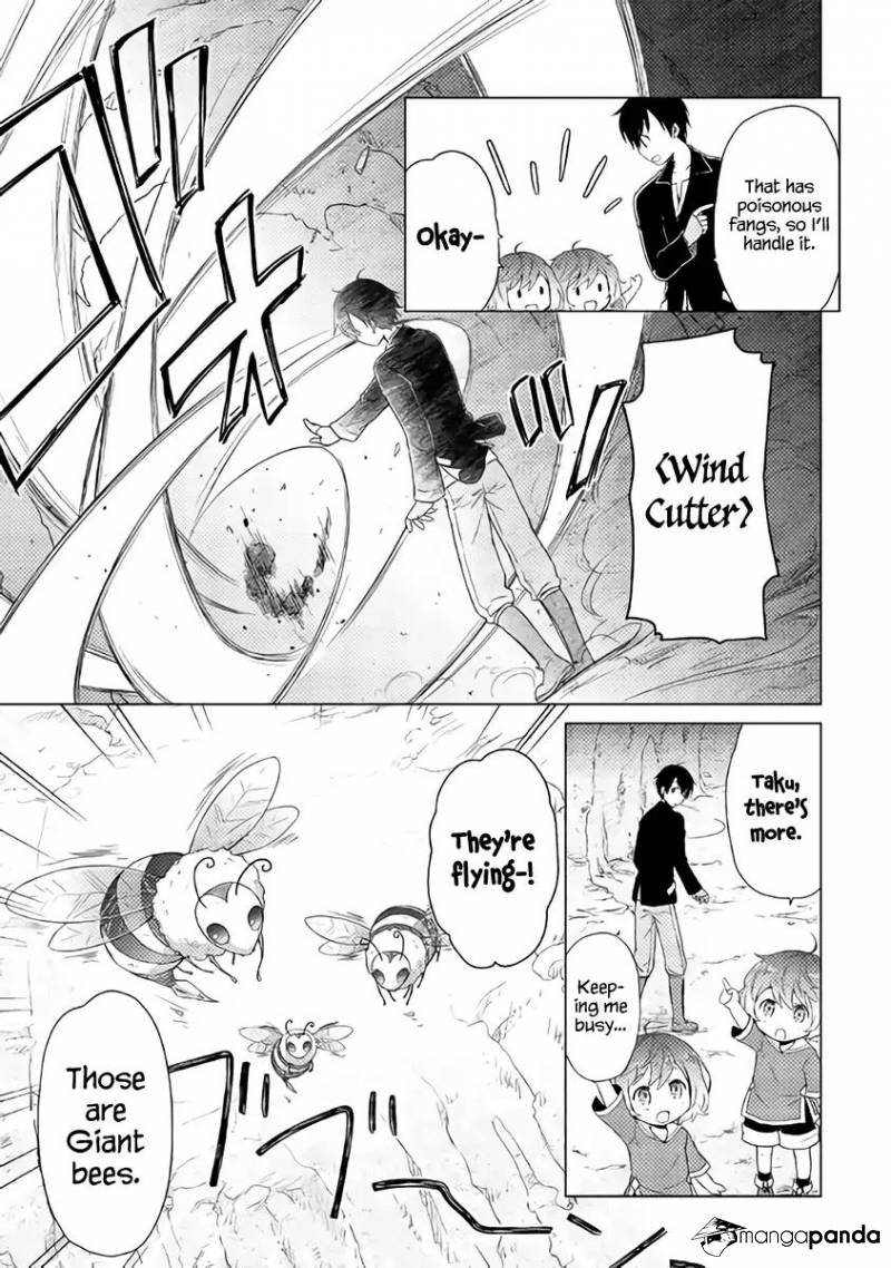 Isekai Yururi Kikou: Kosodateshinagara Boukensha Shimasu Chapter 5 page 22