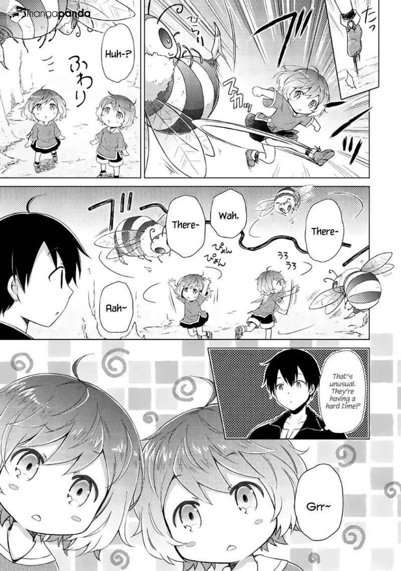 Isekai Yururi Kikou: Kosodateshinagara Boukensha Shimasu Chapter 5 page 24