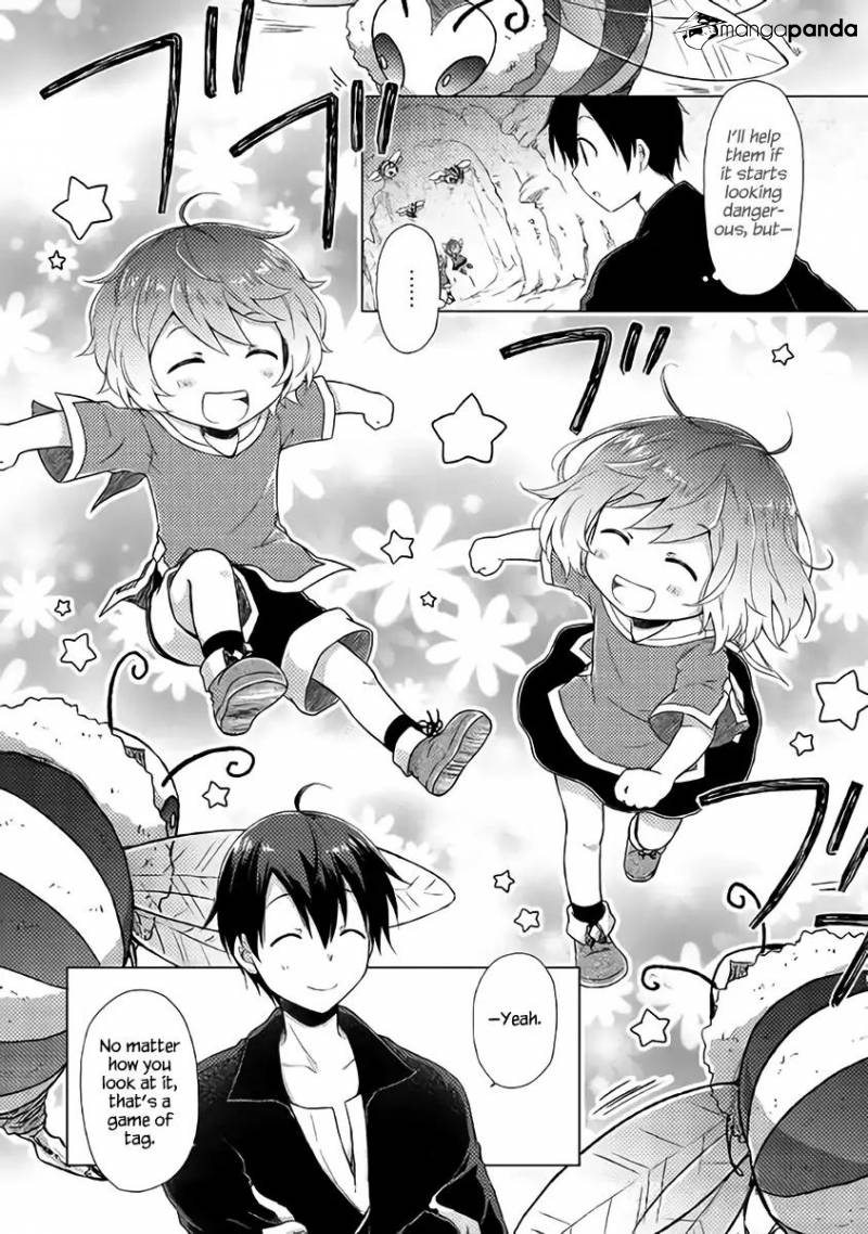 Isekai Yururi Kikou: Kosodateshinagara Boukensha Shimasu Chapter 5 page 25