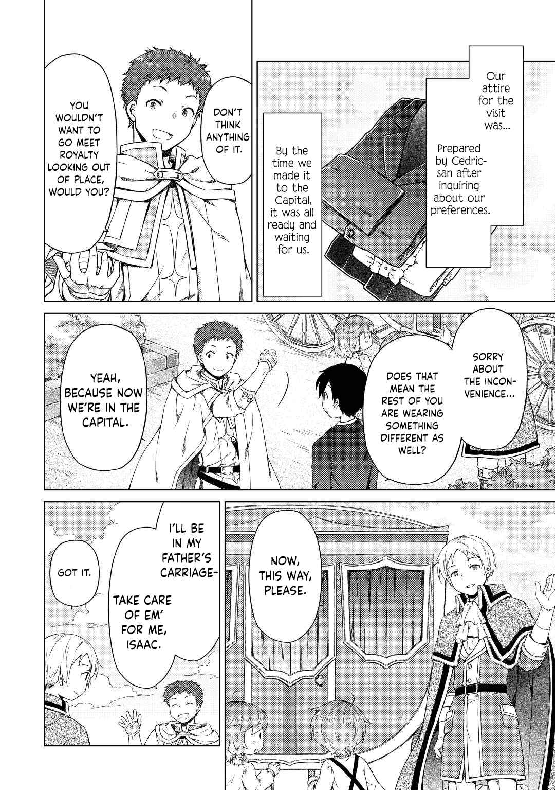 Isekai Yururi Kikou: Kosodateshinagara Boukensha Shimasu Chapter 50 page 2