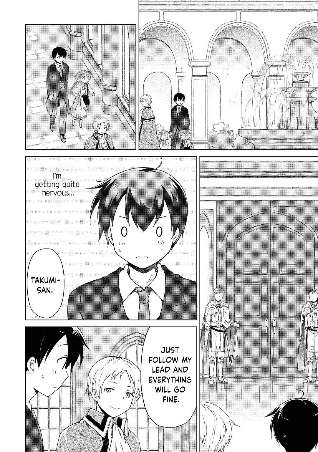 Isekai Yururi Kikou: Kosodateshinagara Boukensha Shimasu Chapter 50 page 5