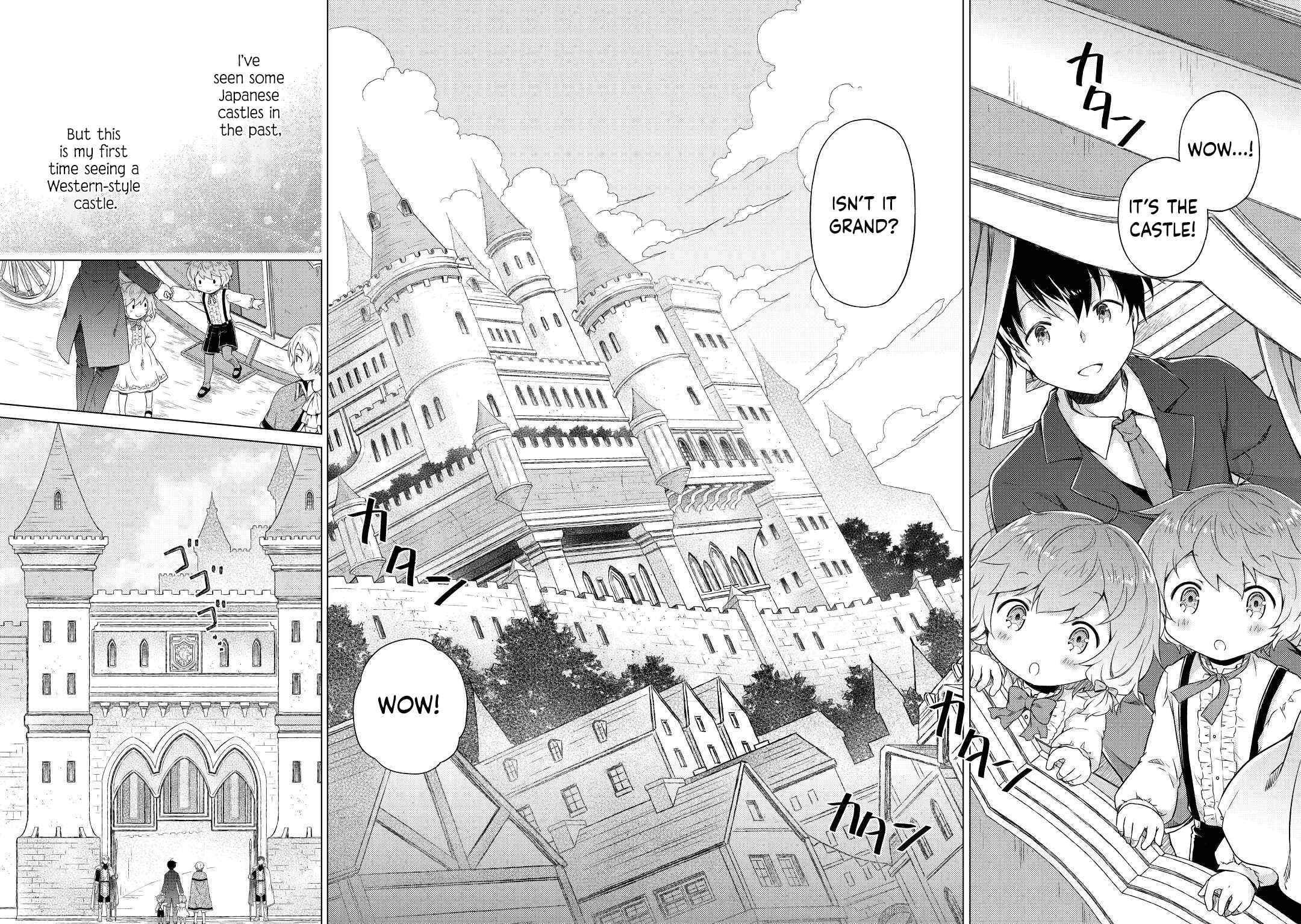 Isekai Yururi Kikou: Kosodateshinagara Boukensha Shimasu Chapter 50 page 4