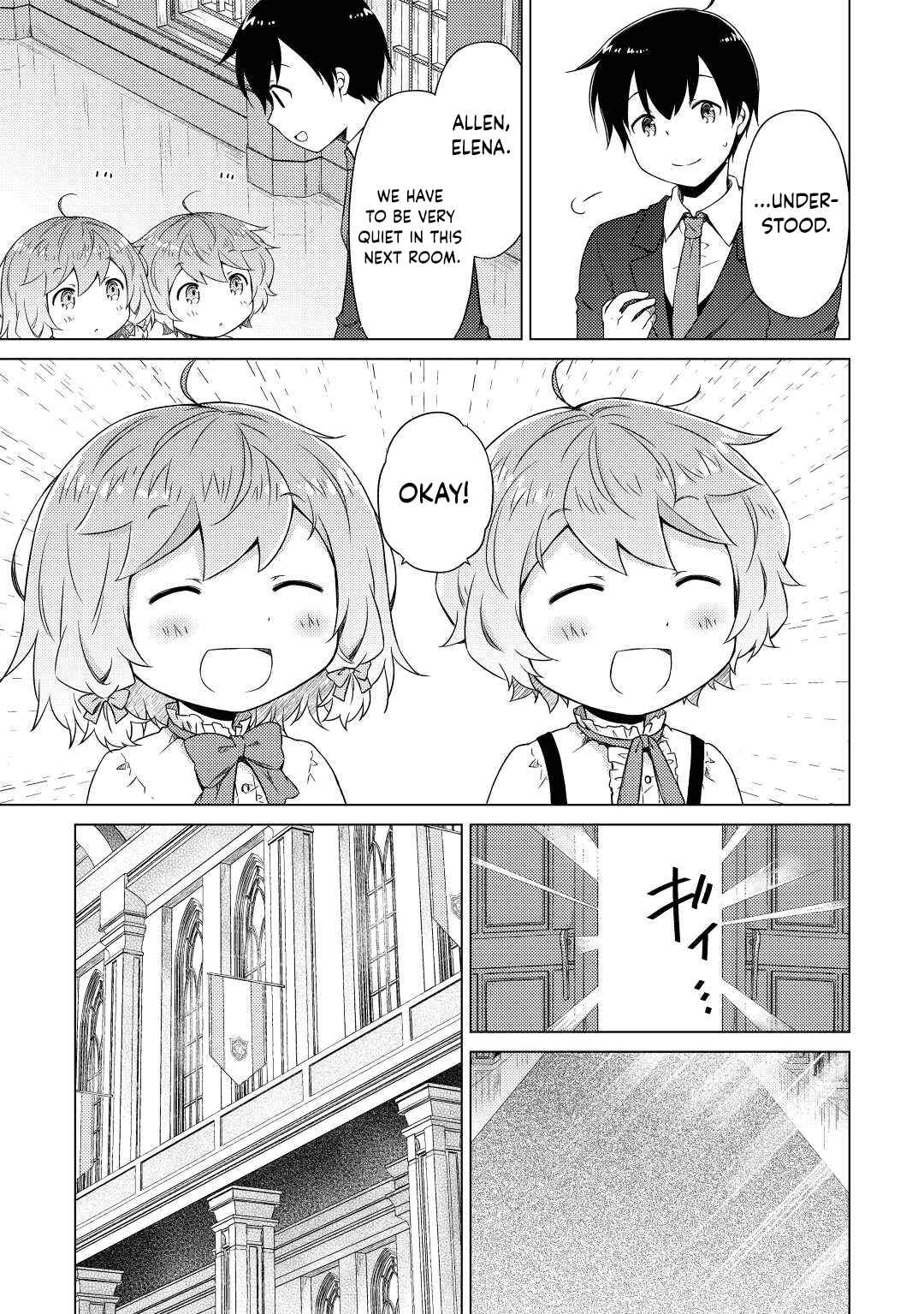 Isekai Yururi Kikou: Kosodateshinagara Boukensha Shimasu Chapter 50 page 6