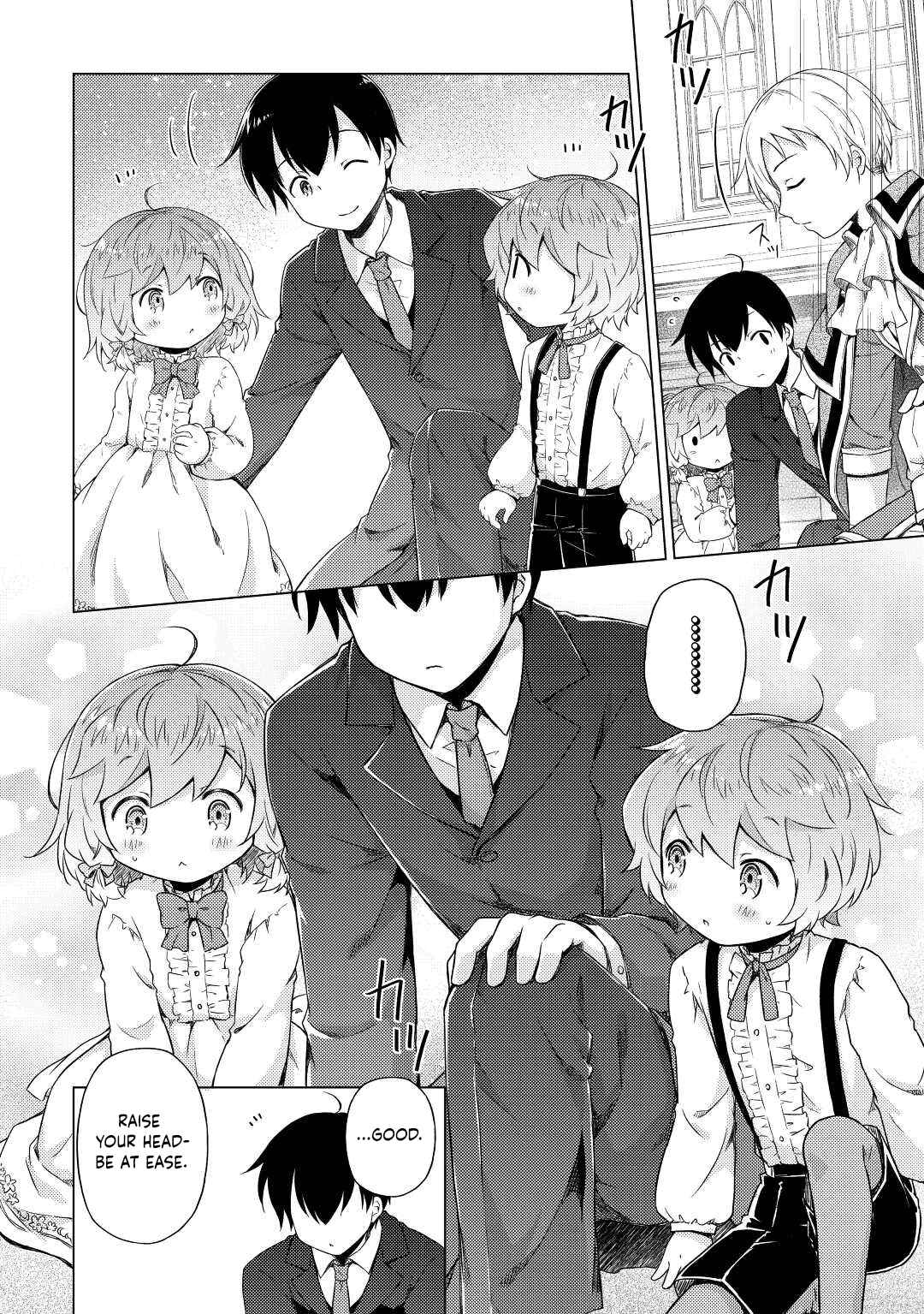 Isekai Yururi Kikou: Kosodateshinagara Boukensha Shimasu Chapter 50 page 9