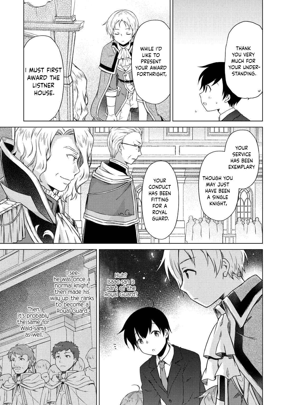 Isekai Yururi Kikou: Kosodateshinagara Boukensha Shimasu Chapter 50 page 12