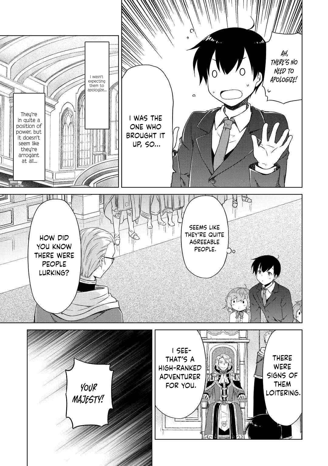 Isekai Yururi Kikou: Kosodateshinagara Boukensha Shimasu Chapter 50 page 20