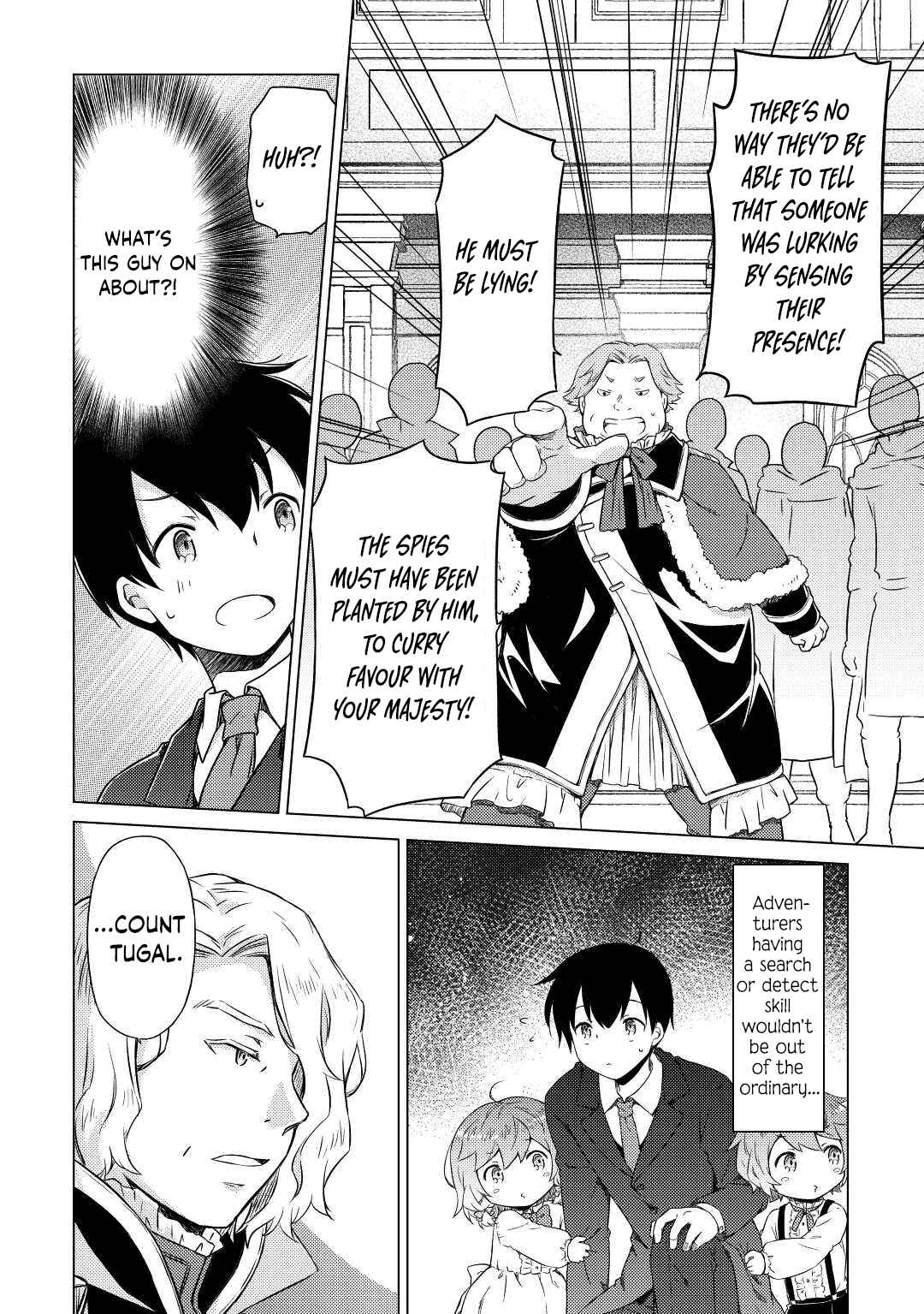 Isekai Yururi Kikou: Kosodateshinagara Boukensha Shimasu Chapter 50 page 21