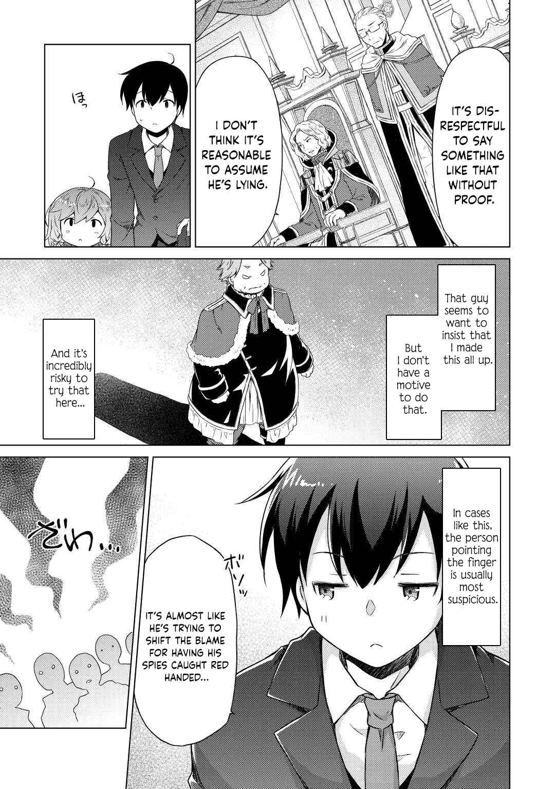 Isekai Yururi Kikou: Kosodateshinagara Boukensha Shimasu Chapter 50 page 22