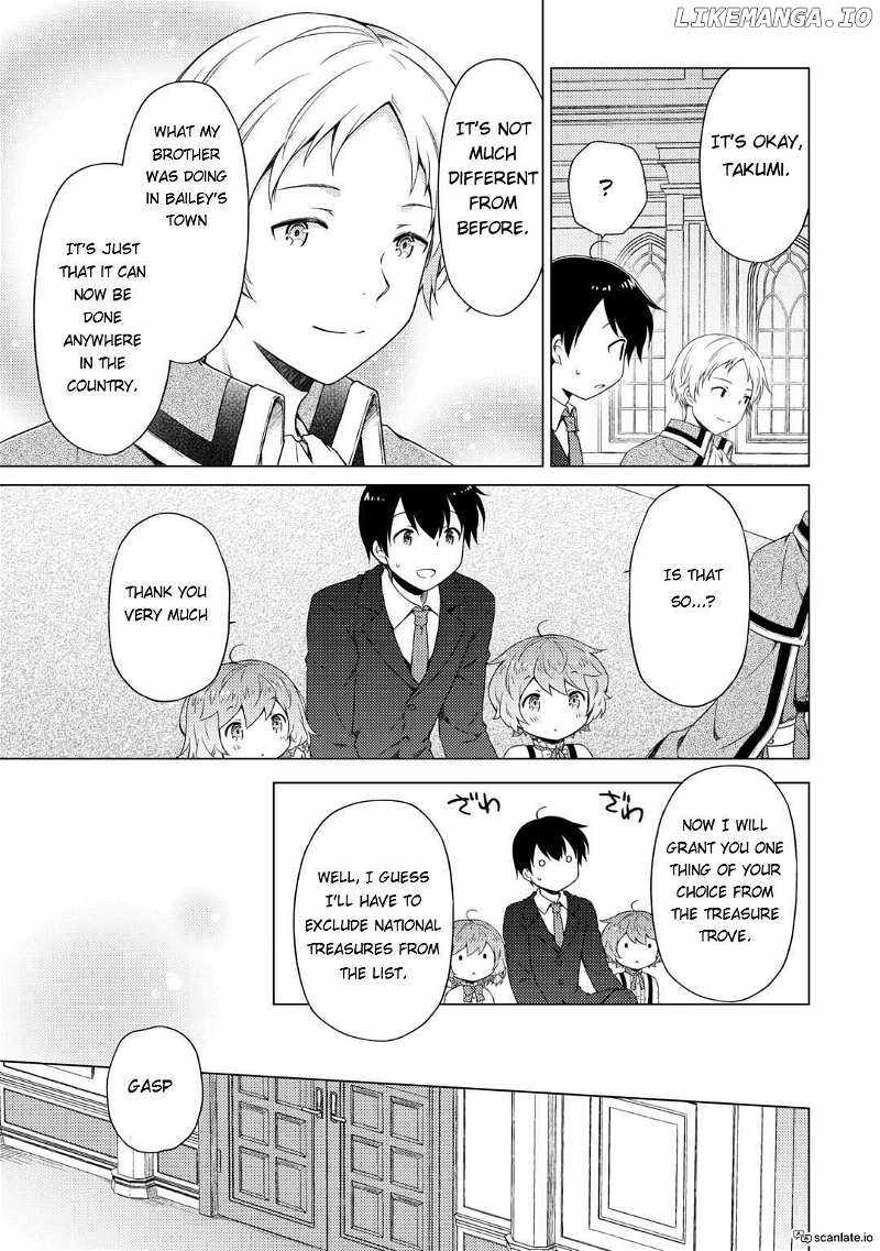 Isekai Yururi Kikou: Kosodateshinagara Boukensha Shimasu Chapter 51 page 5