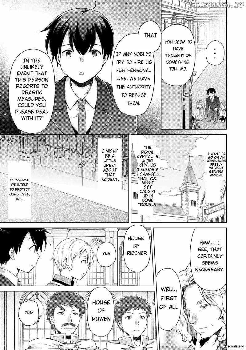 Isekai Yururi Kikou: Kosodateshinagara Boukensha Shimasu Chapter 51 page 3