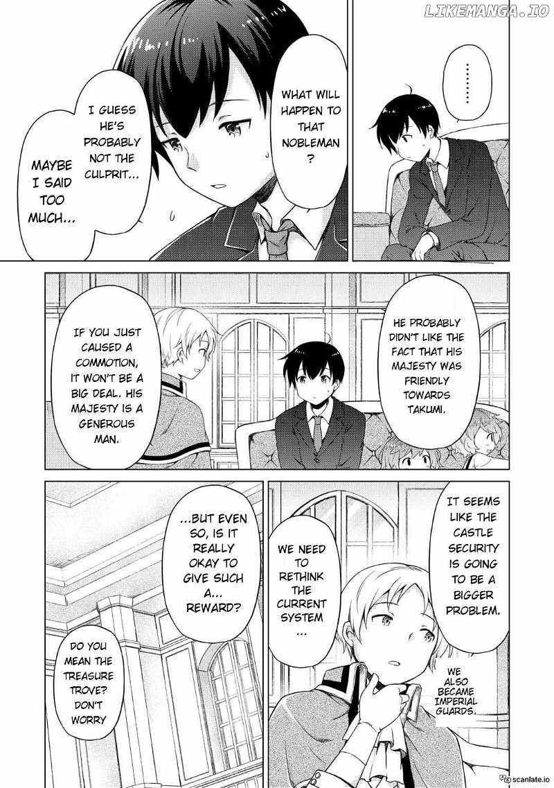Isekai Yururi Kikou: Kosodateshinagara Boukensha Shimasu Chapter 51 page 7