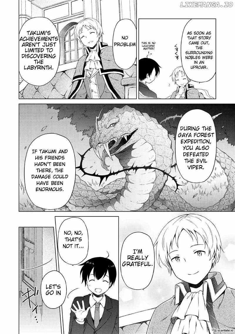 Isekai Yururi Kikou: Kosodateshinagara Boukensha Shimasu Chapter 51 page 8