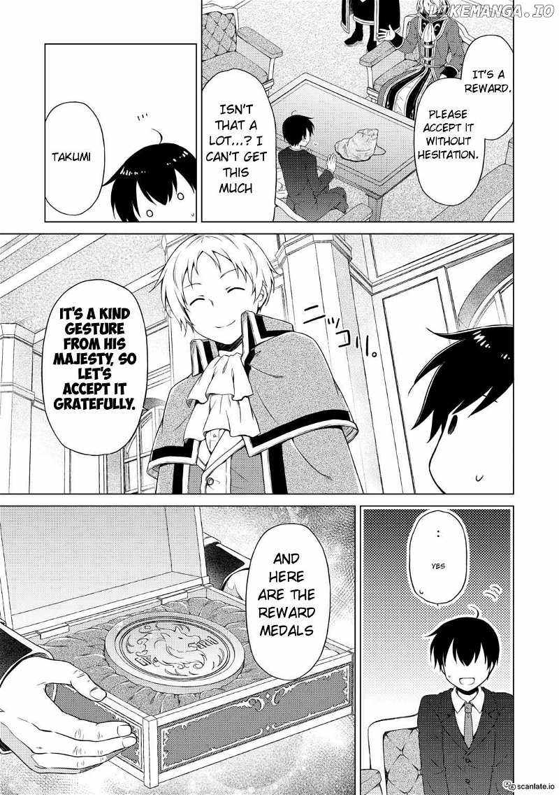 Isekai Yururi Kikou: Kosodateshinagara Boukensha Shimasu Chapter 51 page 11