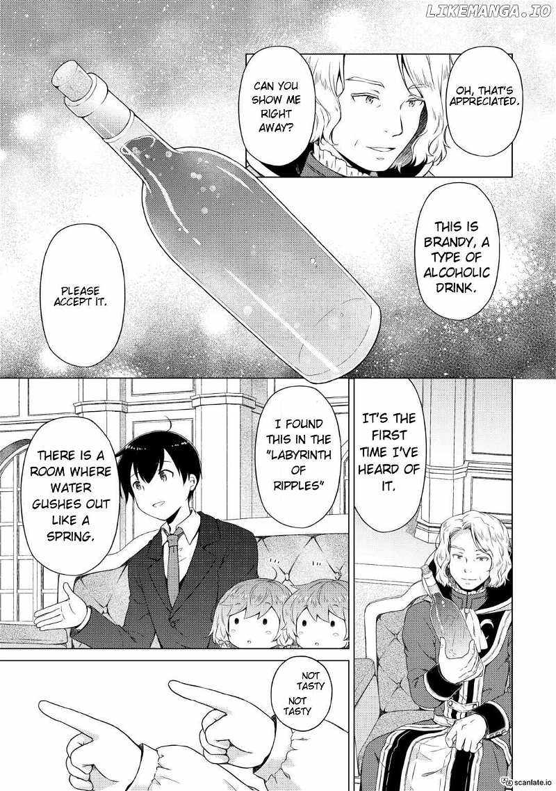 Isekai Yururi Kikou: Kosodateshinagara Boukensha Shimasu Chapter 51 page 13