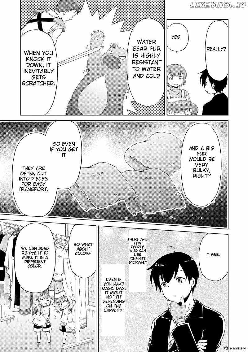 Isekai Yururi Kikou: Kosodateshinagara Boukensha Shimasu Chapter 51 page 23