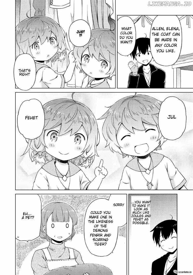 Isekai Yururi Kikou: Kosodateshinagara Boukensha Shimasu Chapter 51 page 24