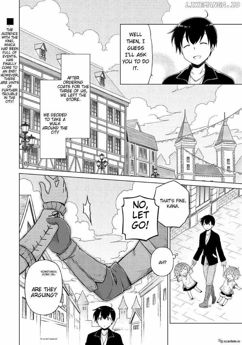 Isekai Yururi Kikou: Kosodateshinagara Boukensha Shimasu Chapter 51 page 26