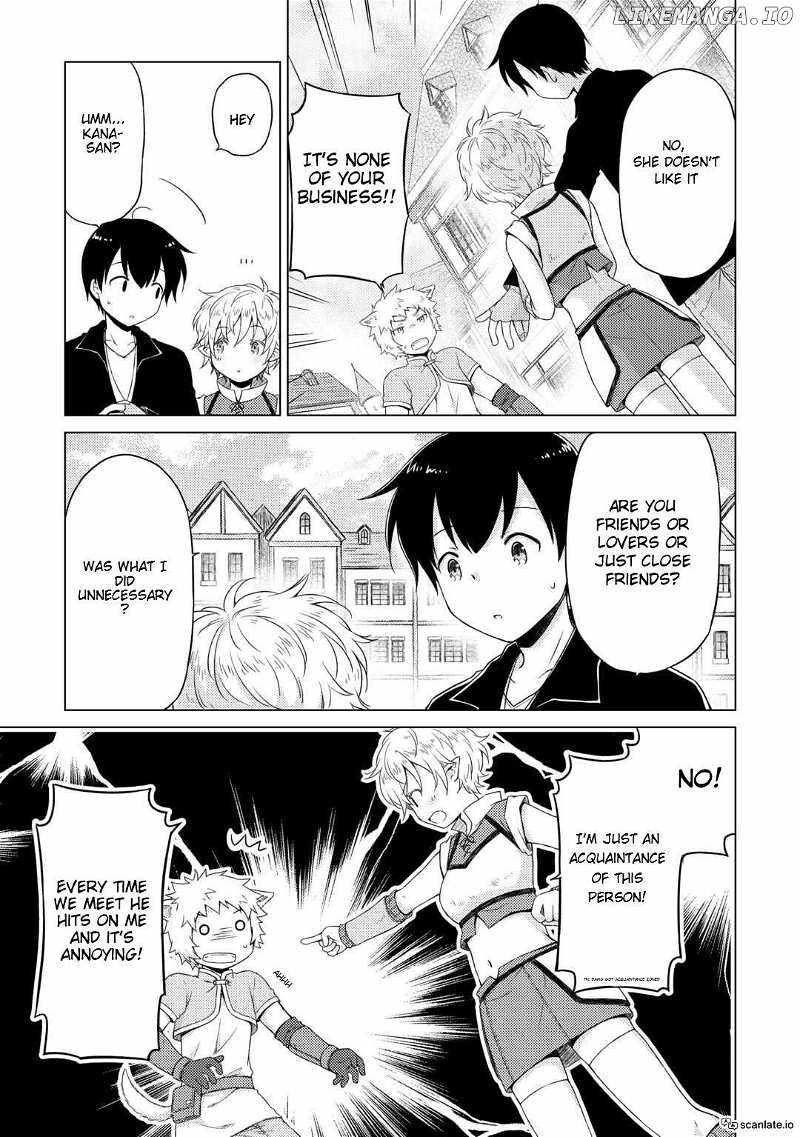 Isekai Yururi Kikou: Kosodateshinagara Boukensha Shimasu Chapter 52 page 5