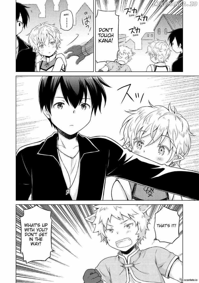 Isekai Yururi Kikou: Kosodateshinagara Boukensha Shimasu Chapter 52 page 4