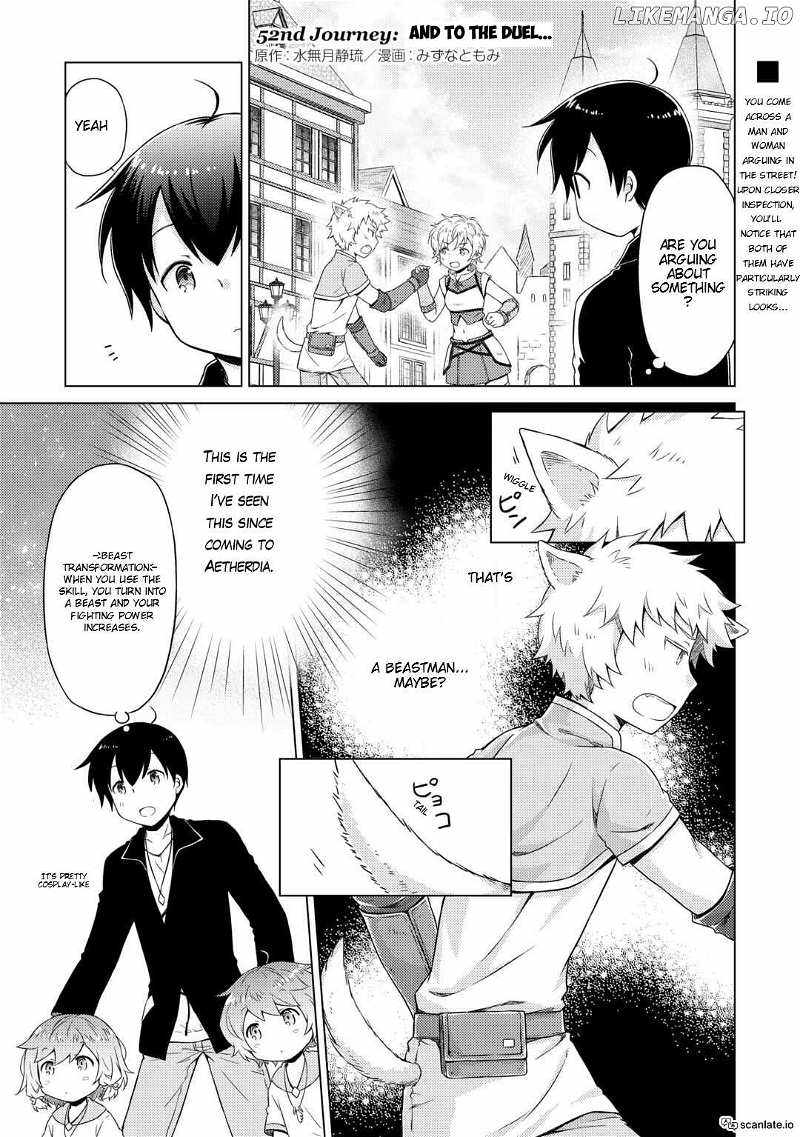 Isekai Yururi Kikou: Kosodateshinagara Boukensha Shimasu Chapter 52 page 1