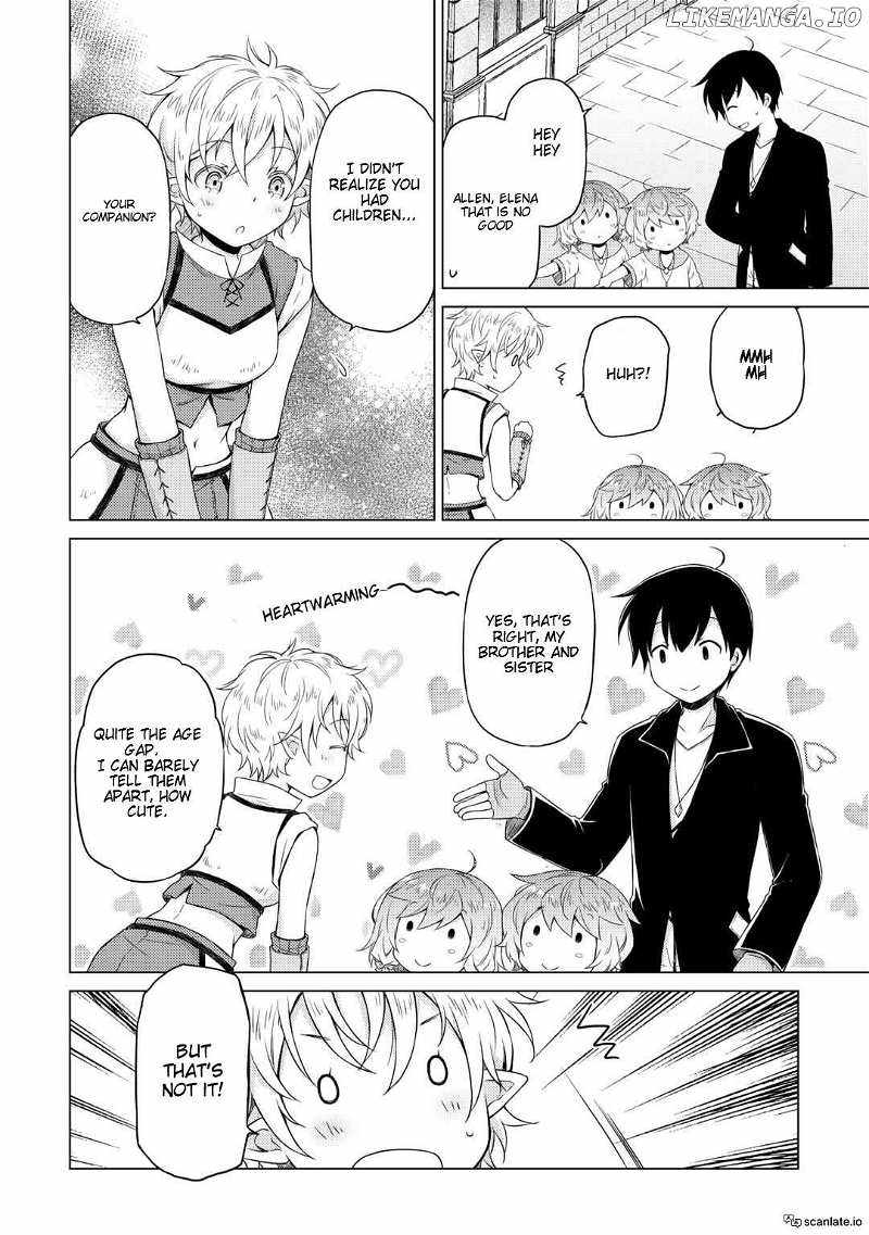 Isekai Yururi Kikou: Kosodateshinagara Boukensha Shimasu Chapter 52 page 8