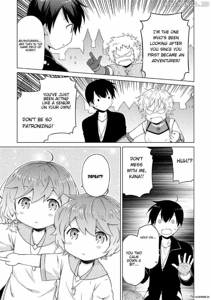 Isekai Yururi Kikou: Kosodateshinagara Boukensha Shimasu Chapter 52 page 7