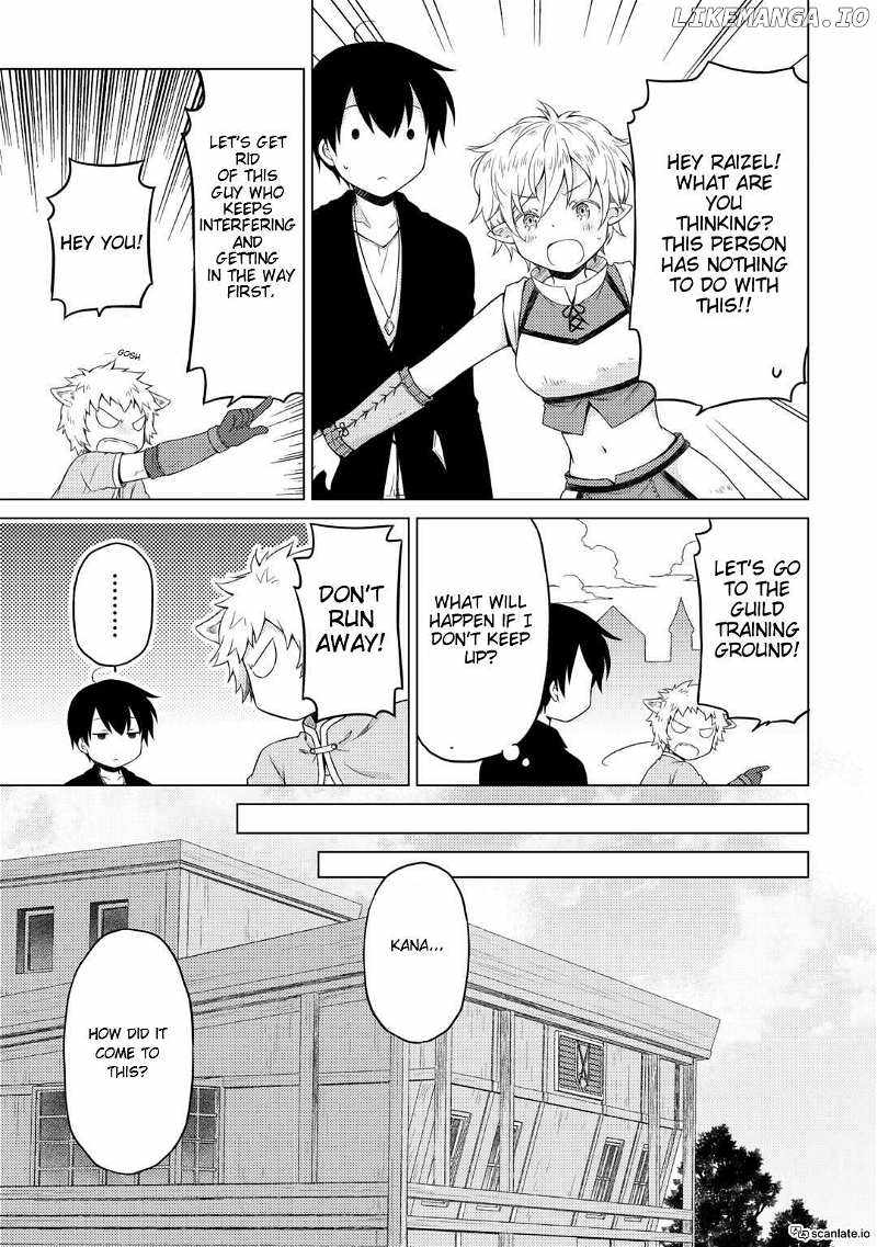 Isekai Yururi Kikou: Kosodateshinagara Boukensha Shimasu Chapter 52 page 11