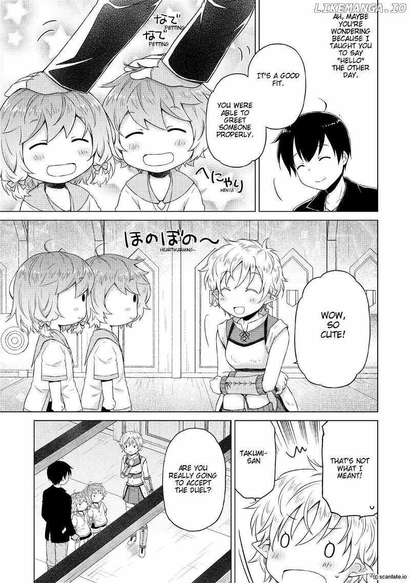 Isekai Yururi Kikou: Kosodateshinagara Boukensha Shimasu Chapter 52 page 13