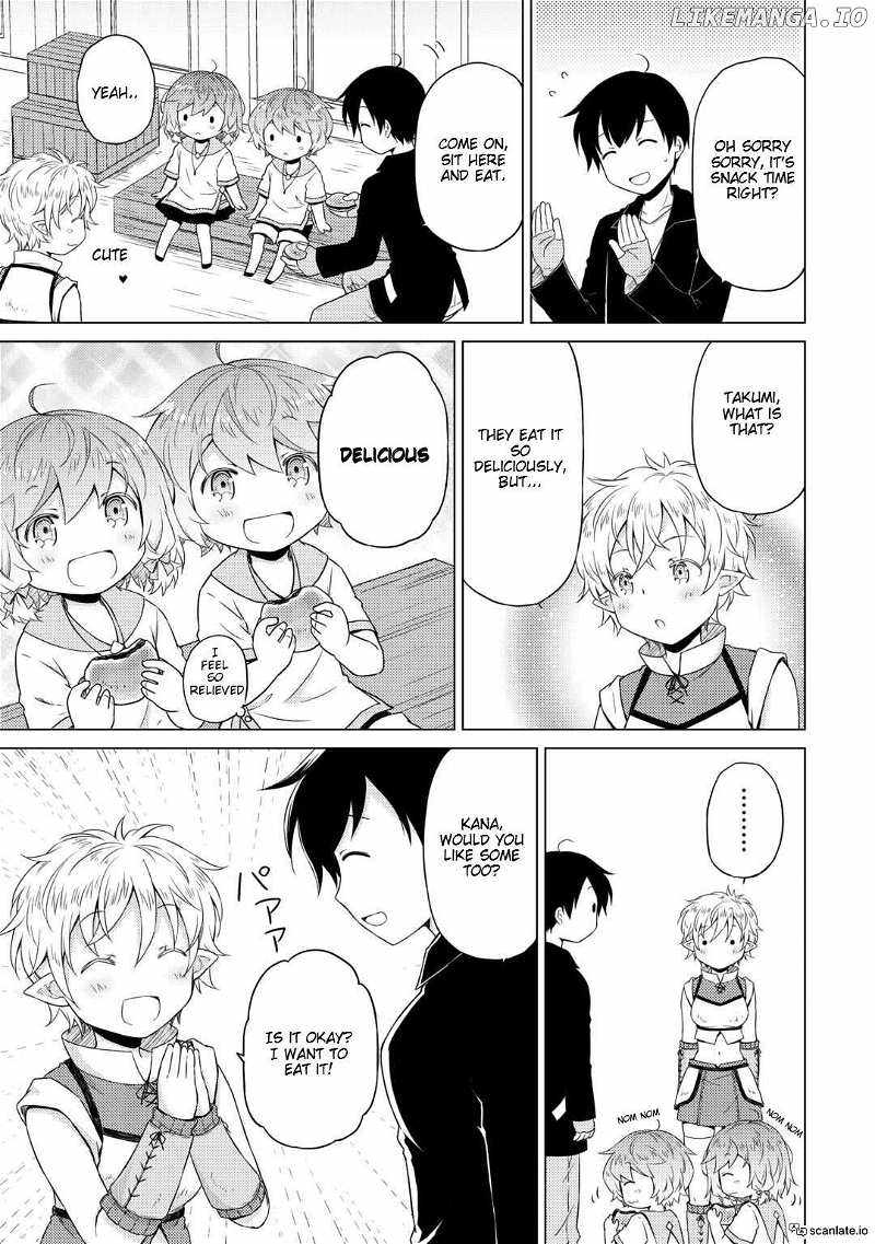 Isekai Yururi Kikou: Kosodateshinagara Boukensha Shimasu Chapter 52 page 15