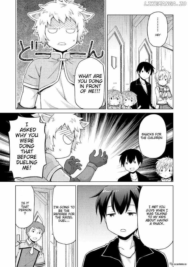 Isekai Yururi Kikou: Kosodateshinagara Boukensha Shimasu Chapter 52 page 17