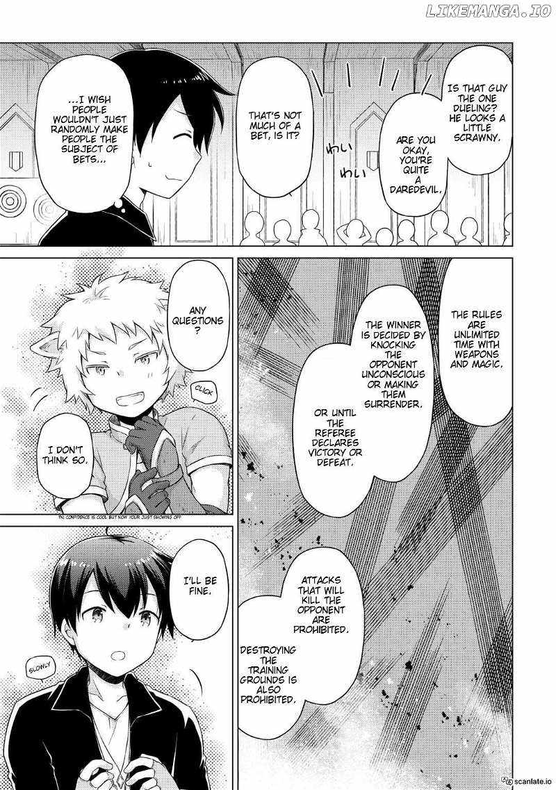 Isekai Yururi Kikou: Kosodateshinagara Boukensha Shimasu Chapter 52 page 21