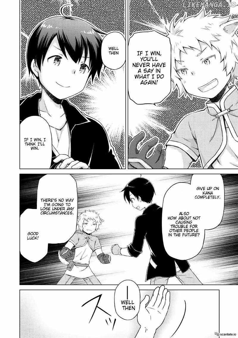 Isekai Yururi Kikou: Kosodateshinagara Boukensha Shimasu Chapter 52 page 22