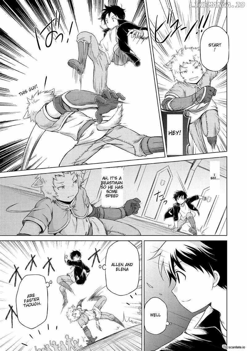 Isekai Yururi Kikou: Kosodateshinagara Boukensha Shimasu Chapter 52 page 23