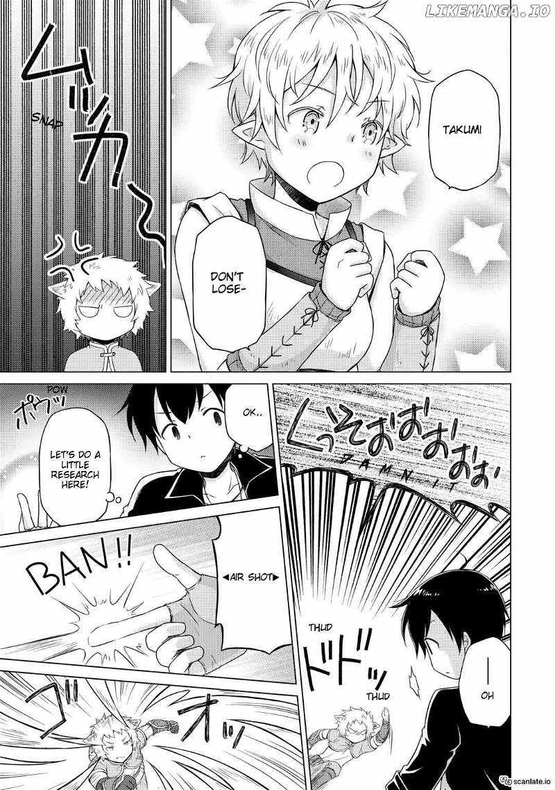 Isekai Yururi Kikou: Kosodateshinagara Boukensha Shimasu Chapter 52 page 25