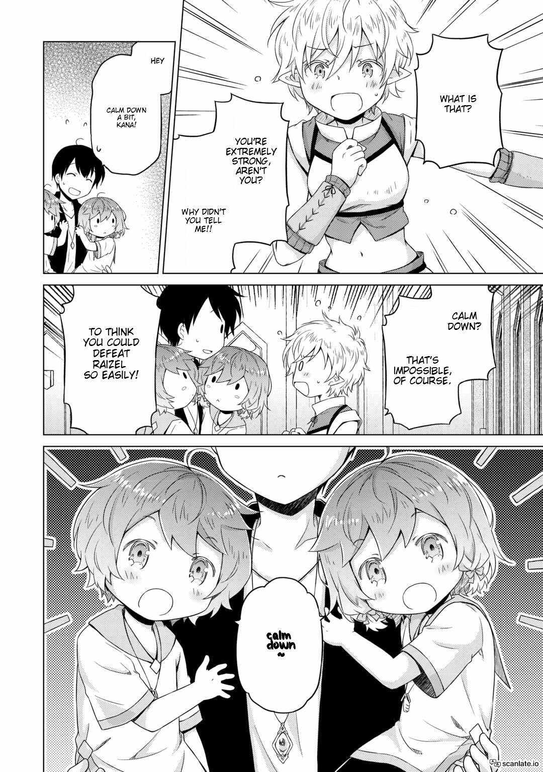 Isekai Yururi Kikou: Kosodateshinagara Boukensha Shimasu Chapter 53 page 4