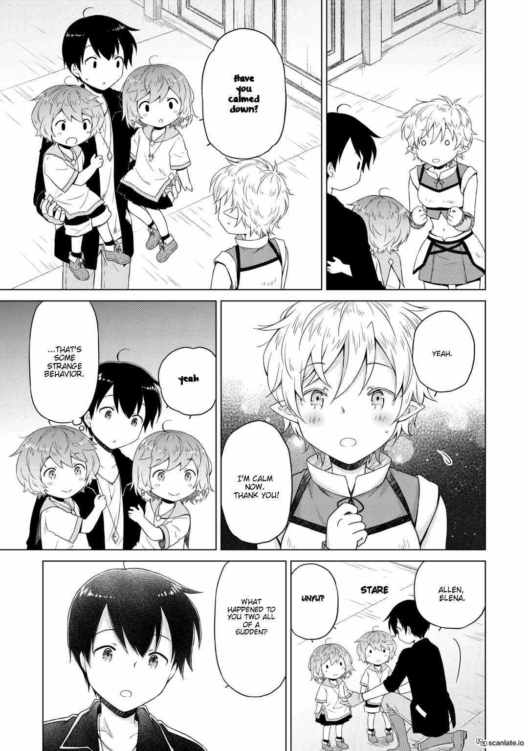 Isekai Yururi Kikou: Kosodateshinagara Boukensha Shimasu Chapter 53 page 5