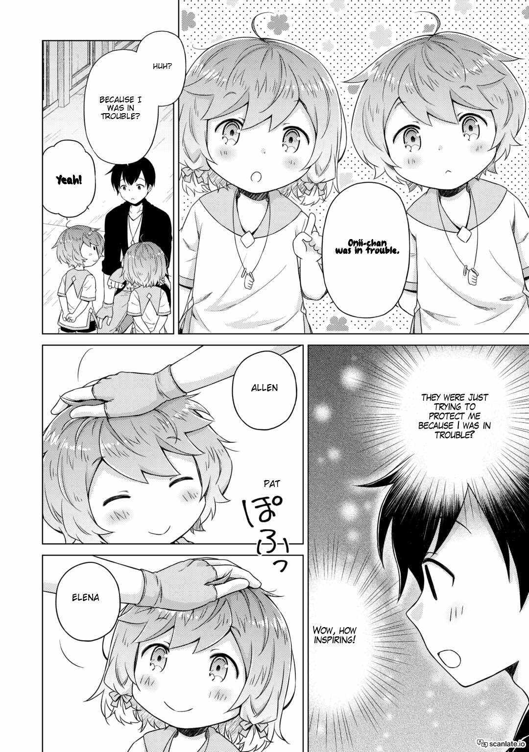 Isekai Yururi Kikou: Kosodateshinagara Boukensha Shimasu Chapter 53 page 6