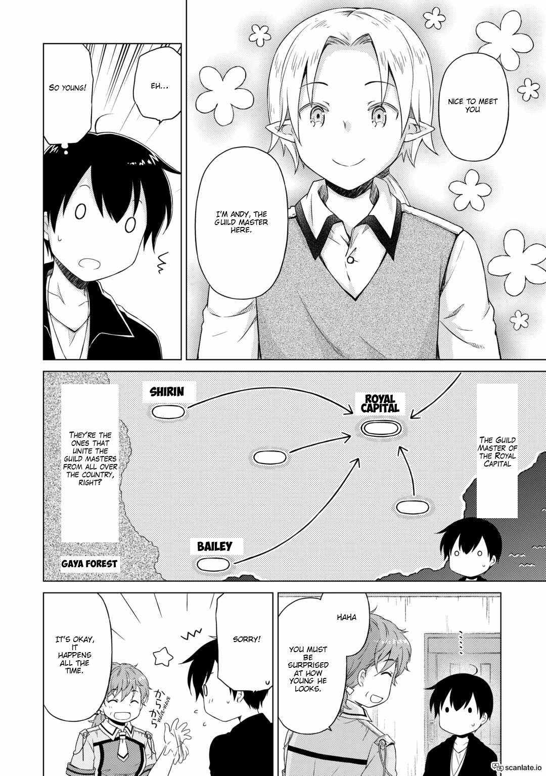 Isekai Yururi Kikou: Kosodateshinagara Boukensha Shimasu Chapter 53 page 10