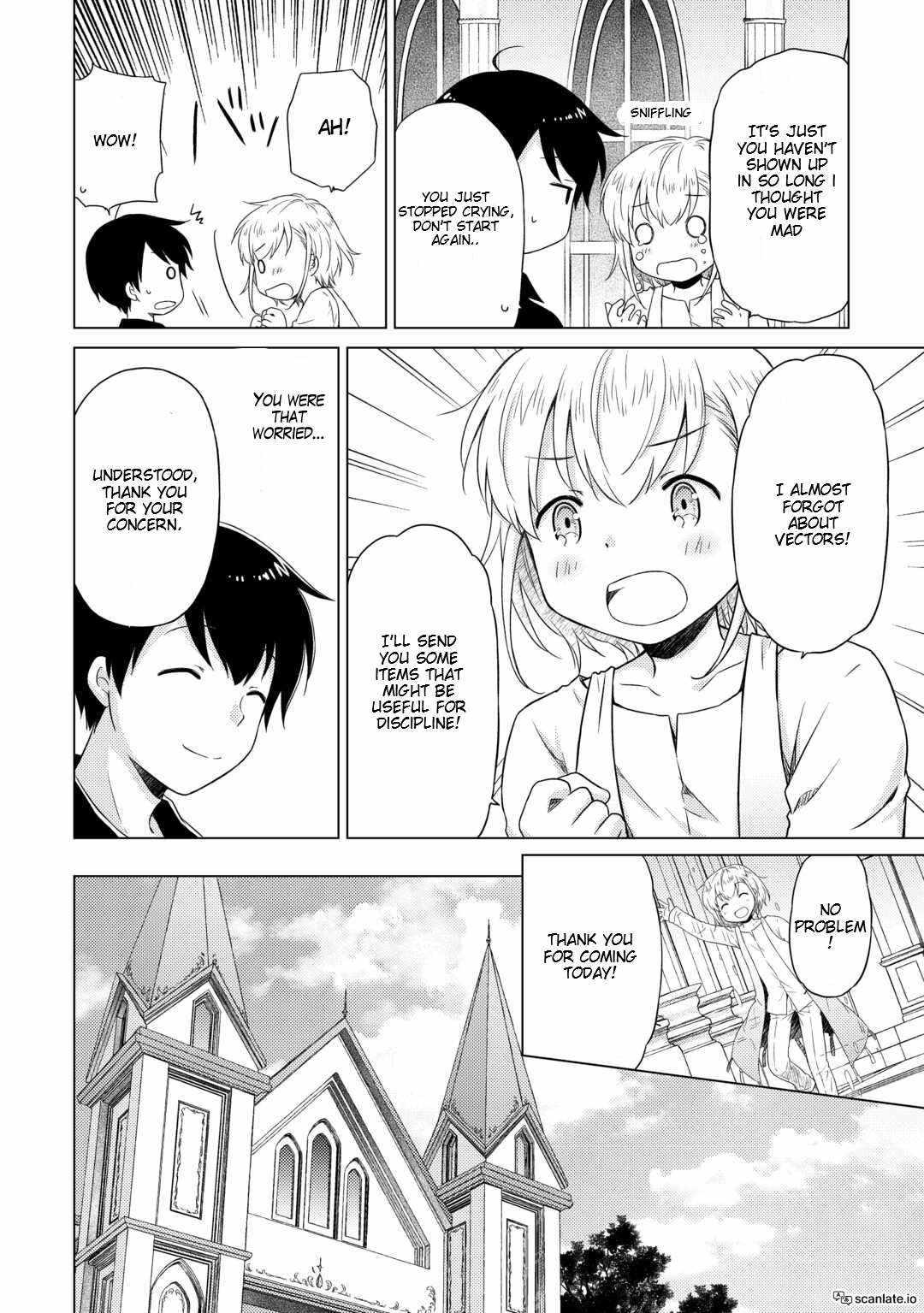 Isekai Yururi Kikou: Kosodateshinagara Boukensha Shimasu Chapter 54 page 6