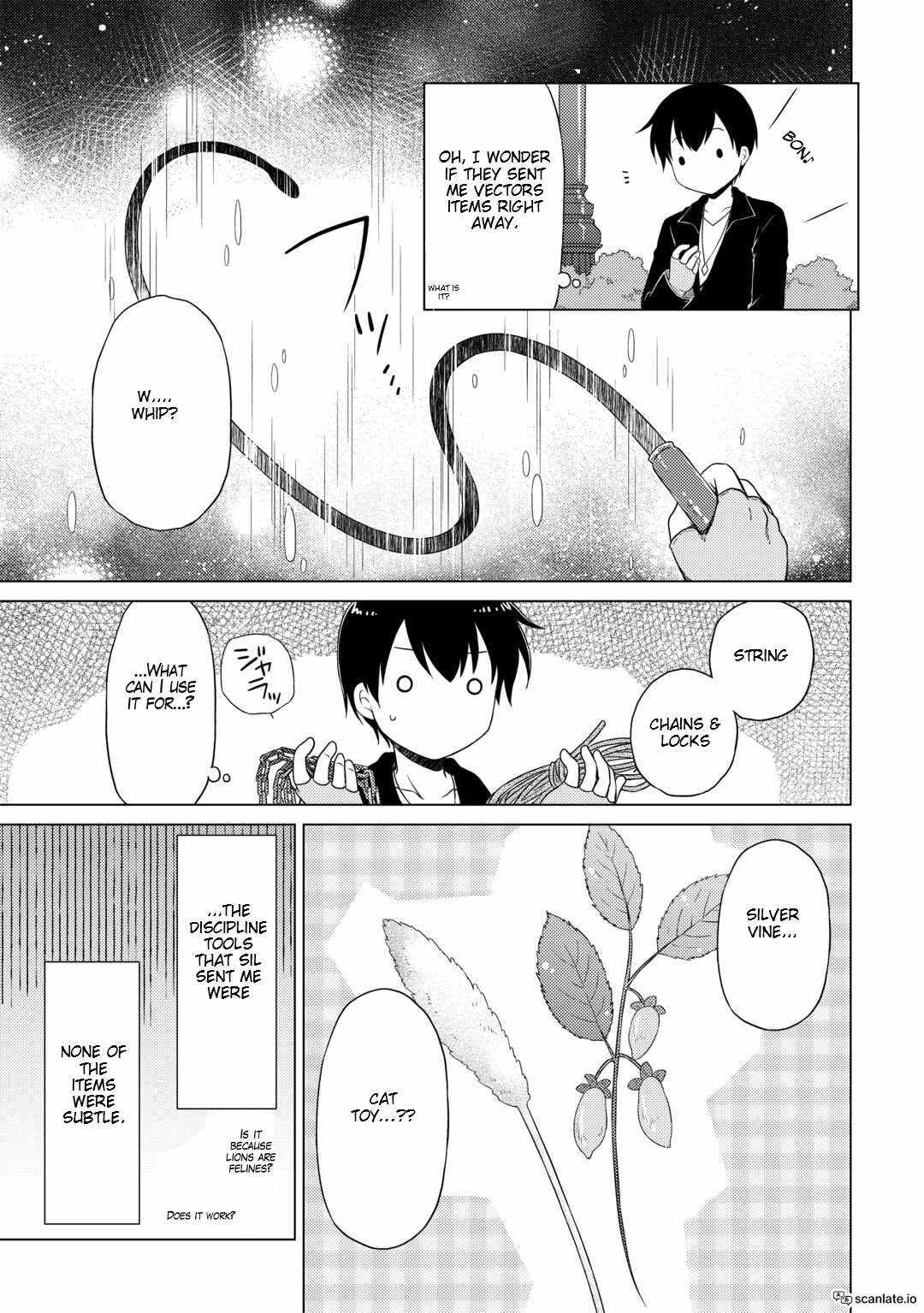 Isekai Yururi Kikou: Kosodateshinagara Boukensha Shimasu Chapter 54 page 7