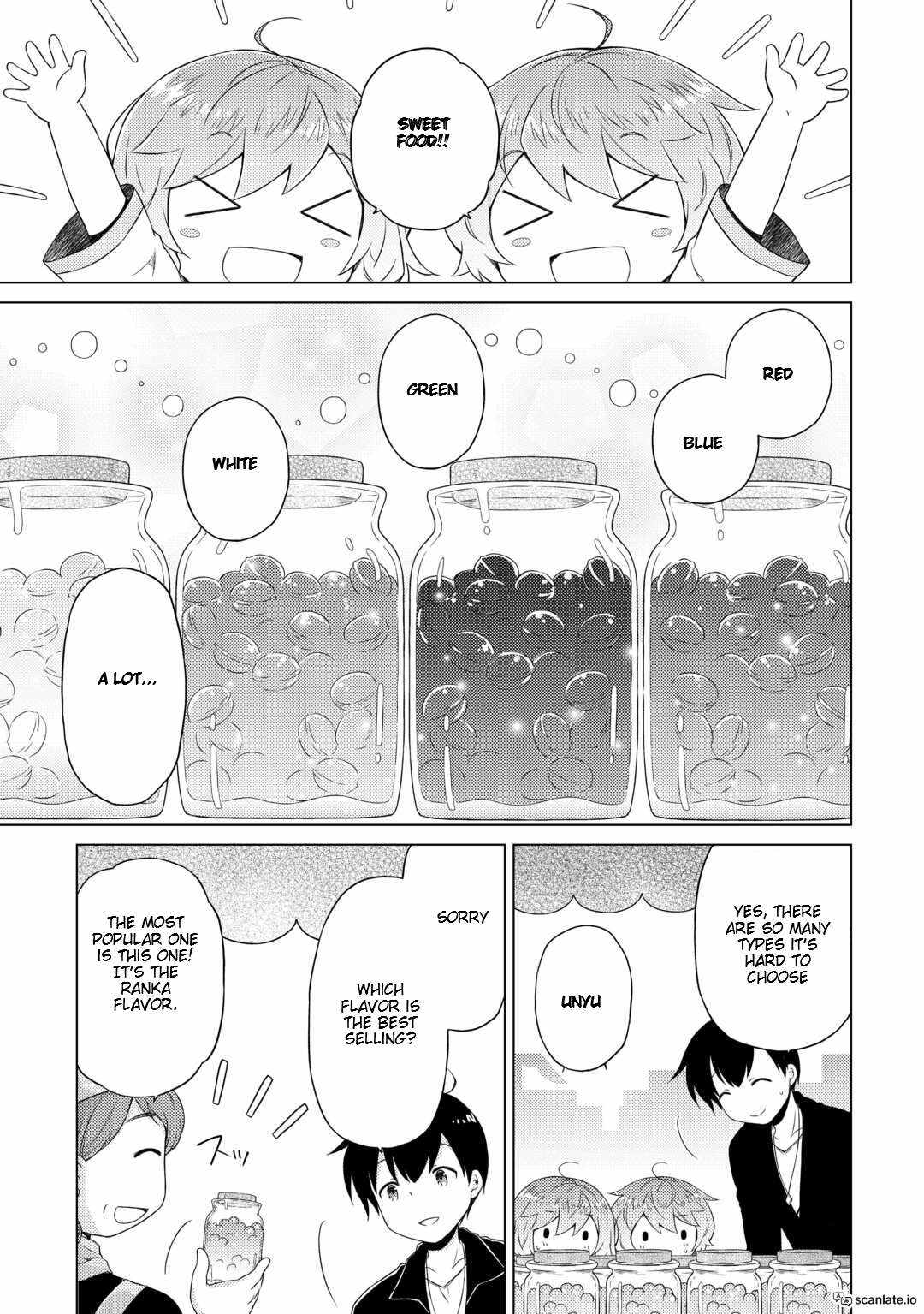 Isekai Yururi Kikou: Kosodateshinagara Boukensha Shimasu Chapter 54 page 9