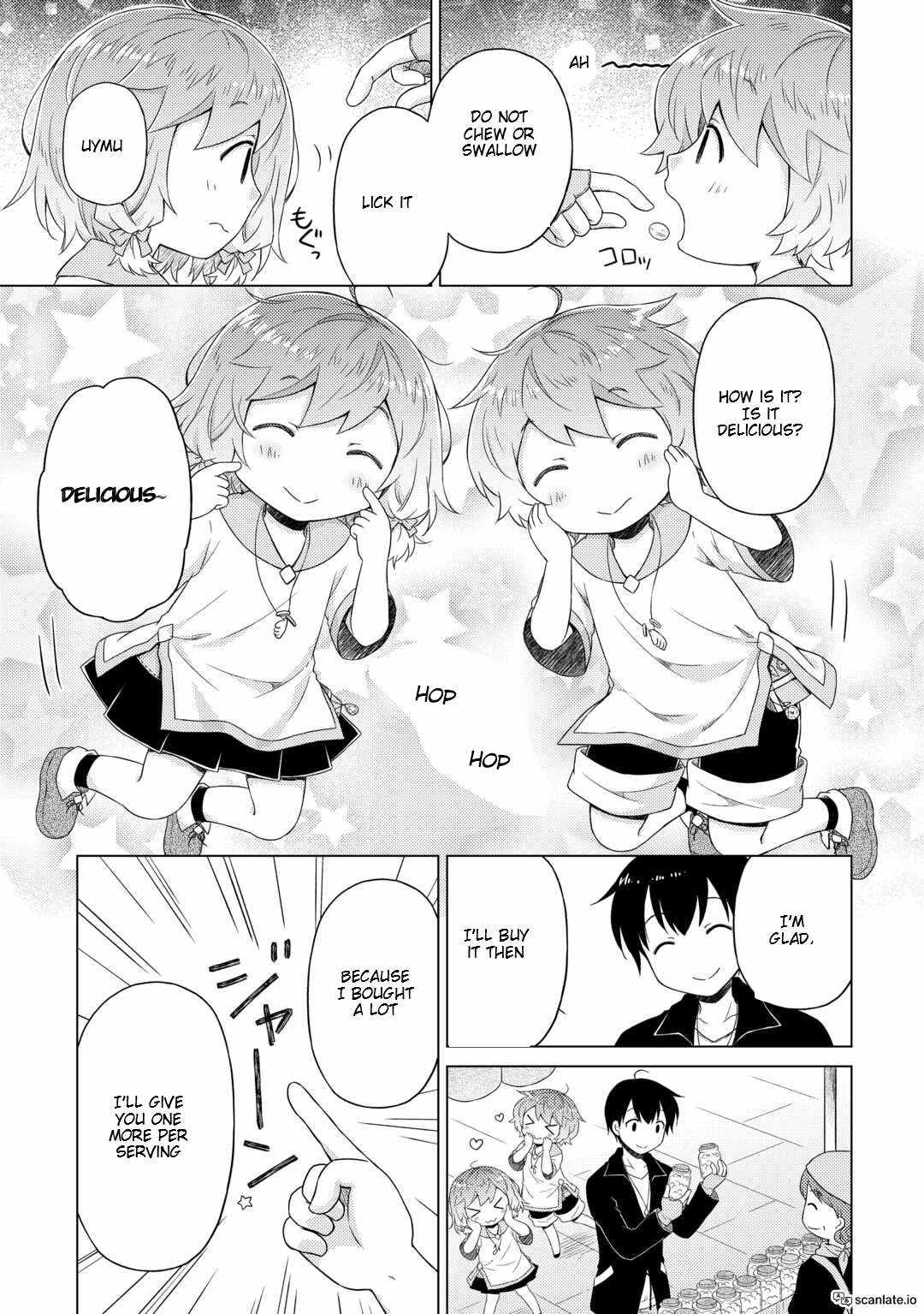 Isekai Yururi Kikou: Kosodateshinagara Boukensha Shimasu Chapter 54 page 11
