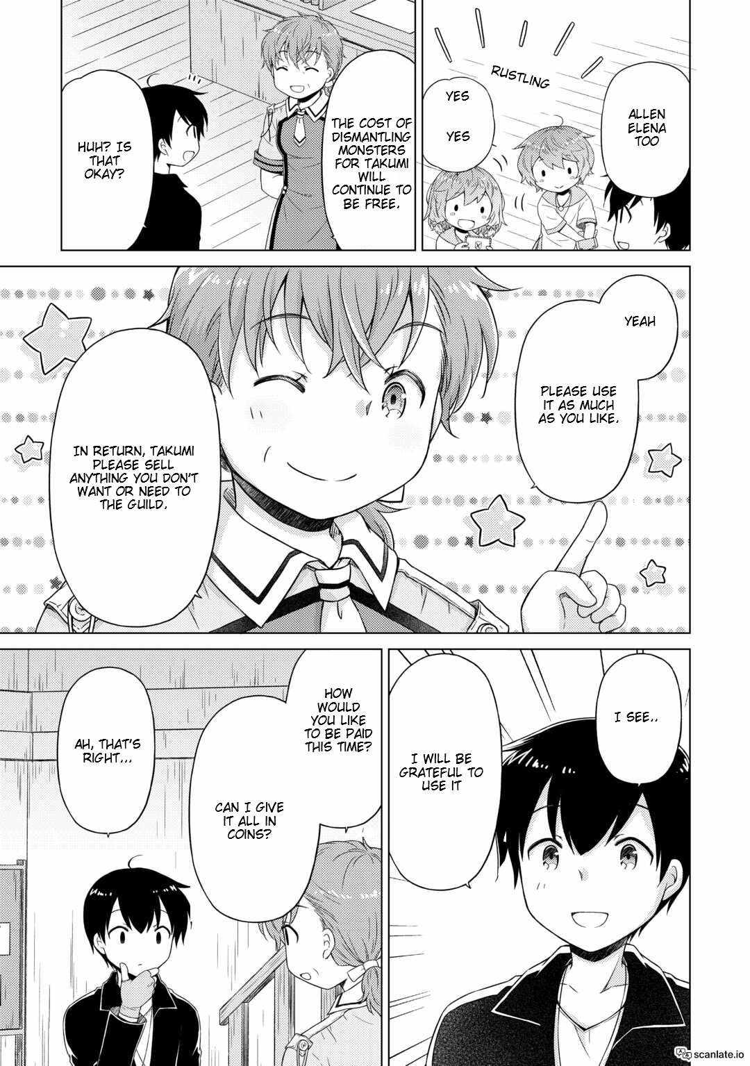 Isekai Yururi Kikou: Kosodateshinagara Boukensha Shimasu Chapter 54 page 15
