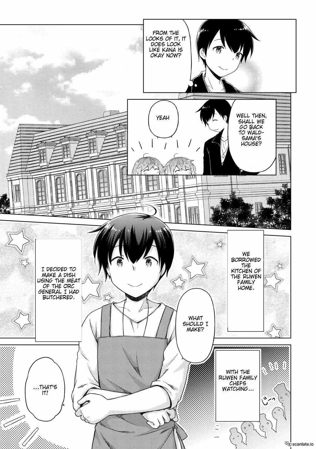 Isekai Yururi Kikou: Kosodateshinagara Boukensha Shimasu Chapter 54 page 19